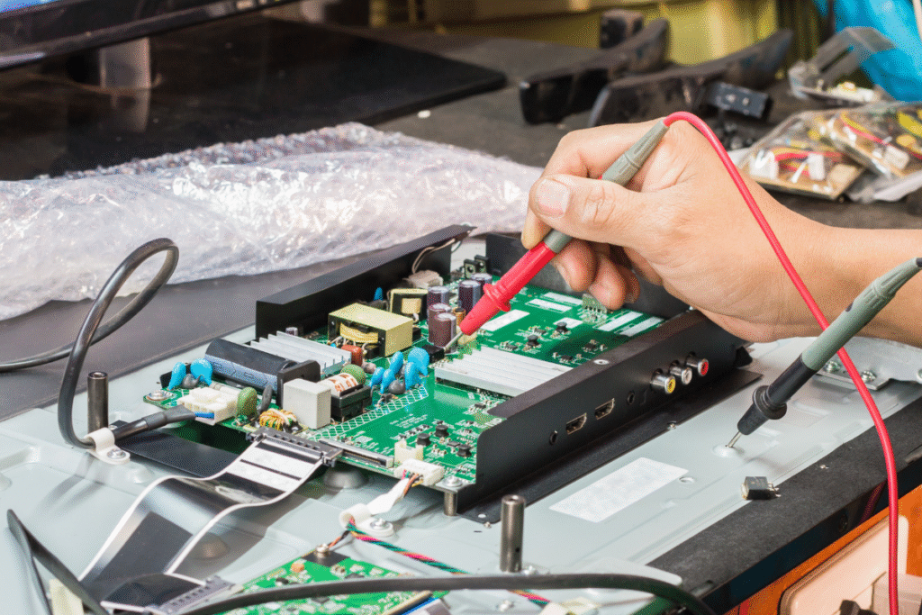 TV REPAIR IN VIZAG